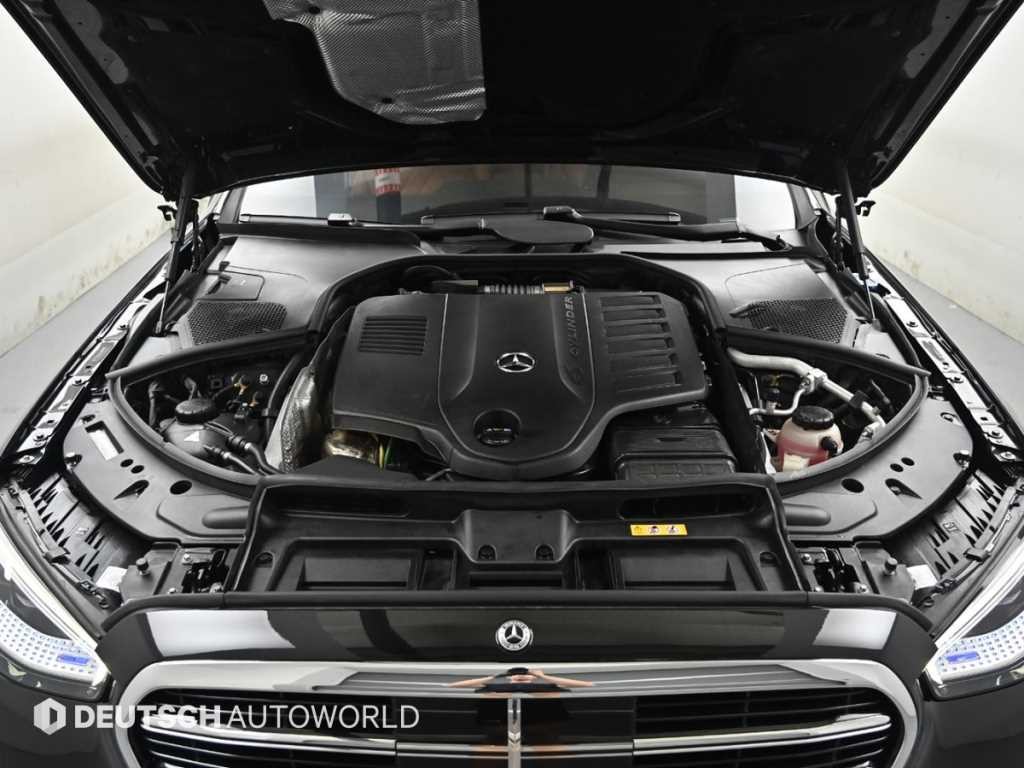 벤츠 S 클래스 S클래스-W223 S450L 4MATIC 이미지 6