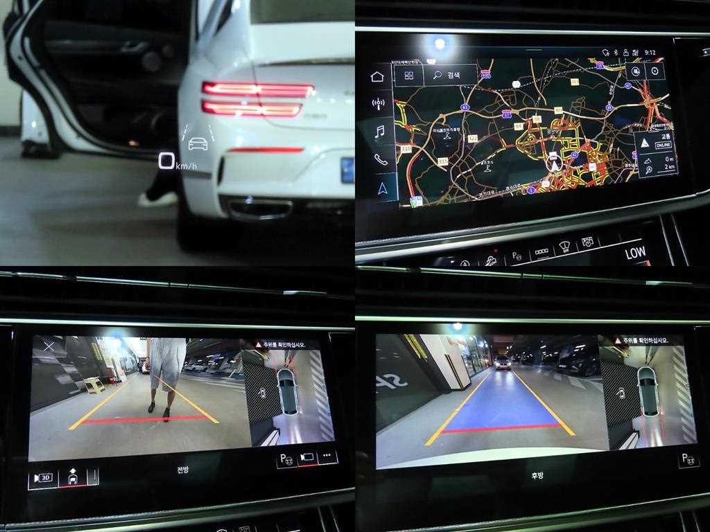 아우디 Q8 55 TFSI 콰트로 프리미엄 이미지 18