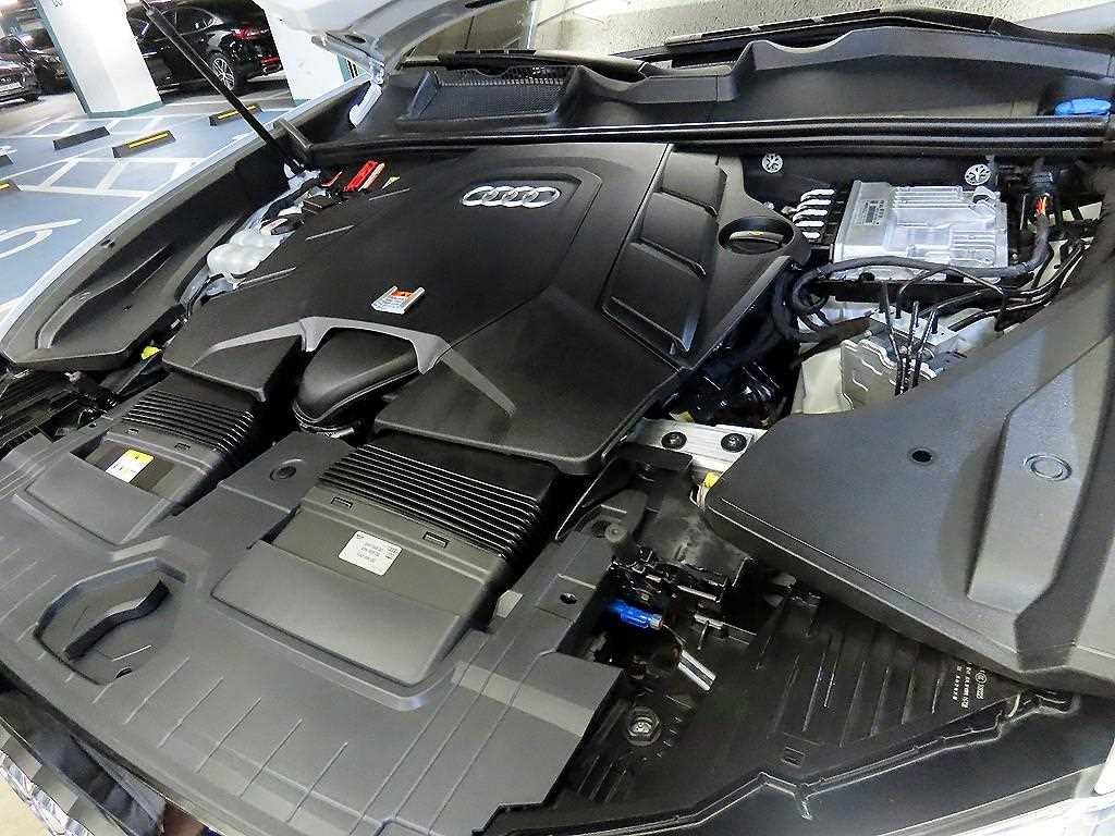 아우디 Q8 55 TFSI 콰트로 프리미엄 이미지 19