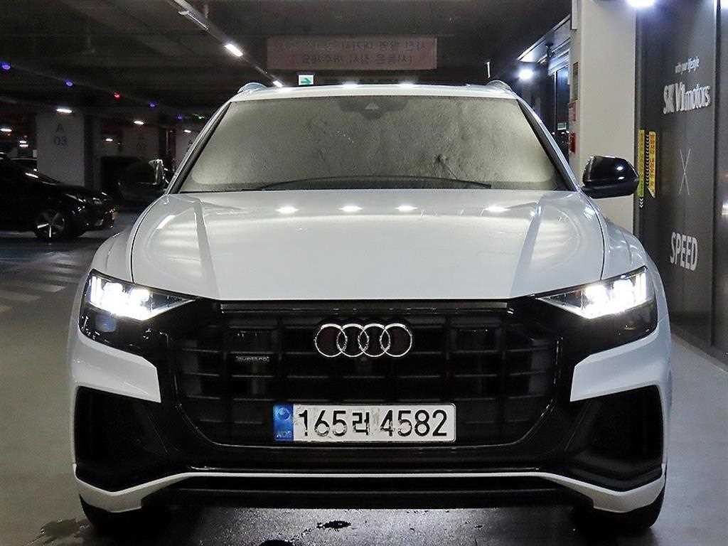 아우디 Q8 55 TFSI 콰트로 프리미엄 이미지 2