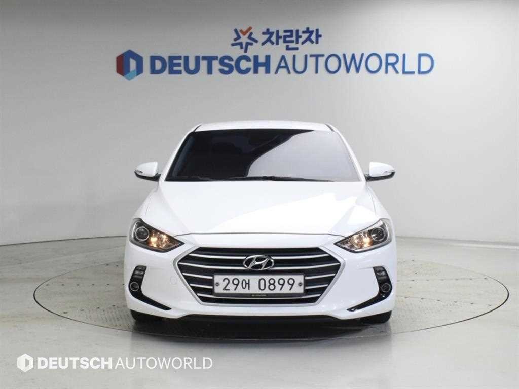 현대 아반떼 아반떼 AD 1.6 GDI 스타일 이미지 3