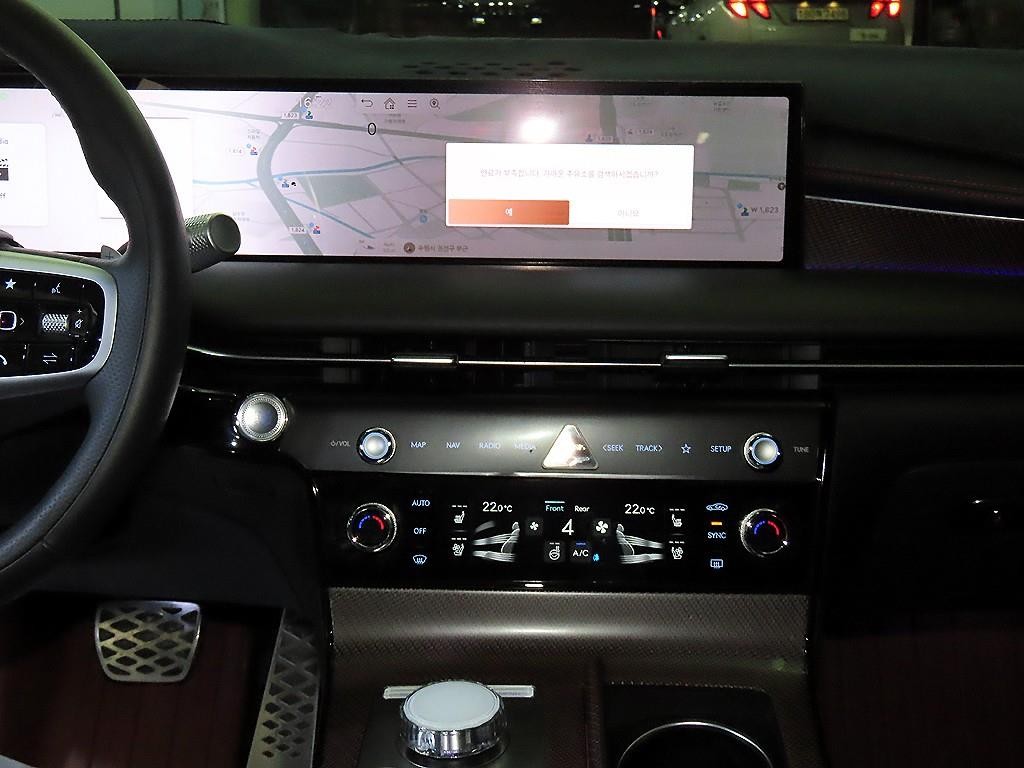 제네시스 G80 G80(RG3) 3.5 가솔린 터보 AWD 스포츠팩 이미지 11