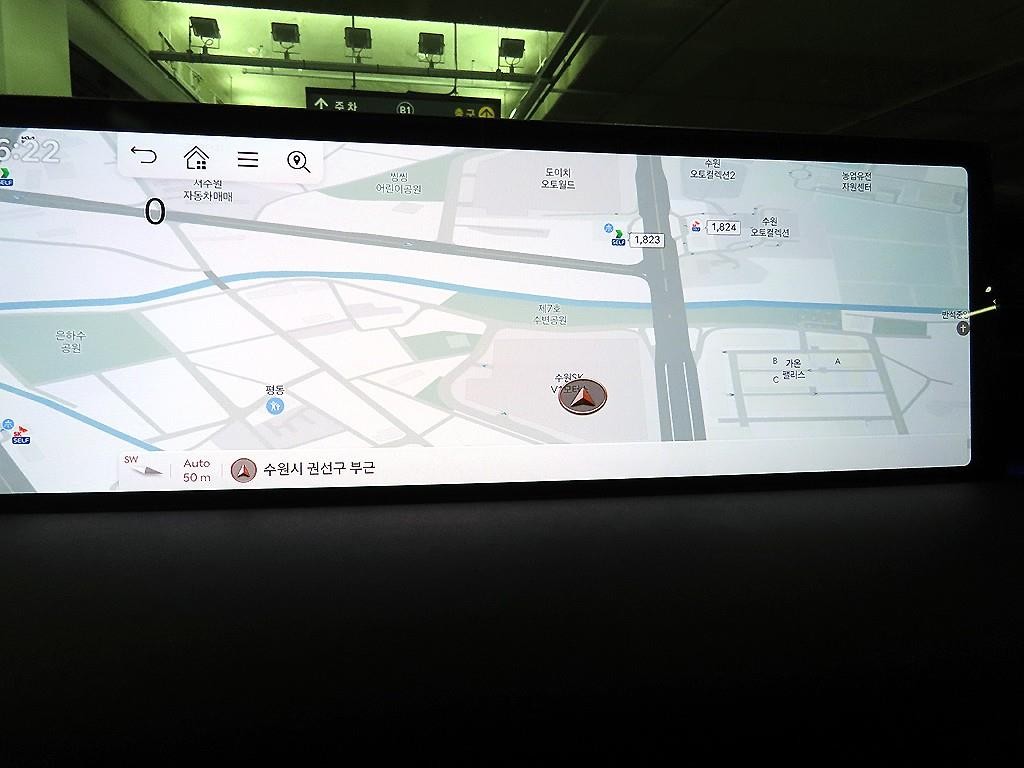 제네시스 G80 G80(RG3) 3.5 가솔린 터보 AWD 스포츠팩 이미지 13