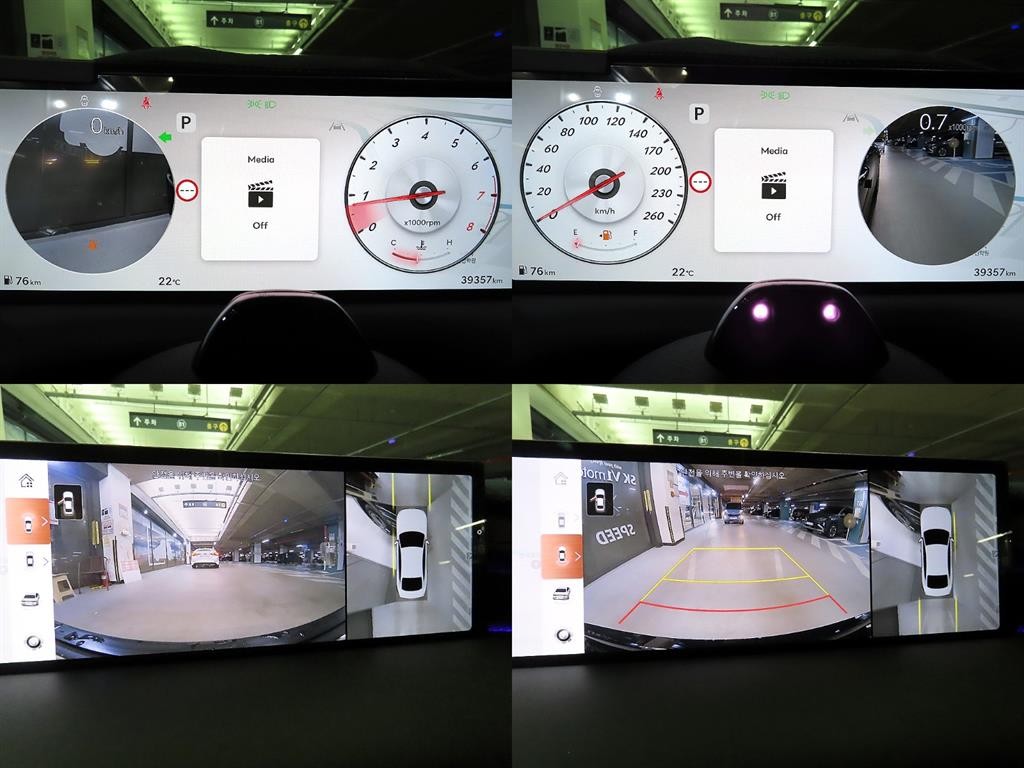 제네시스 G80 G80(RG3) 3.5 가솔린 터보 AWD 스포츠팩 이미지 18