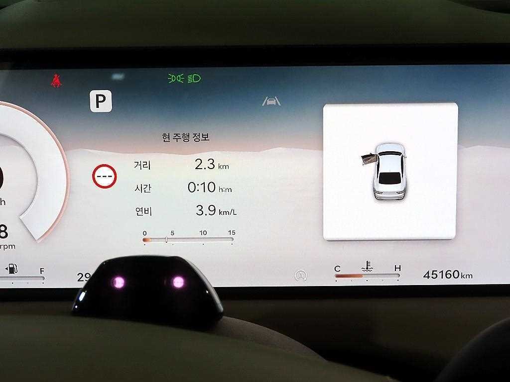 제네시스 G80 G80(RG3) 2.5 가솔린 터보 AWD 기본형 이미지 9