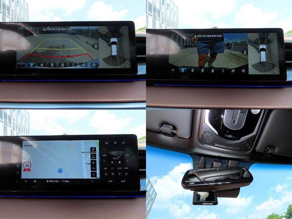 KG모빌리티(쌍용) 토레스 더 뉴 토레스 1.5 GDI-T 2WD 블랙에디션 이미지 17