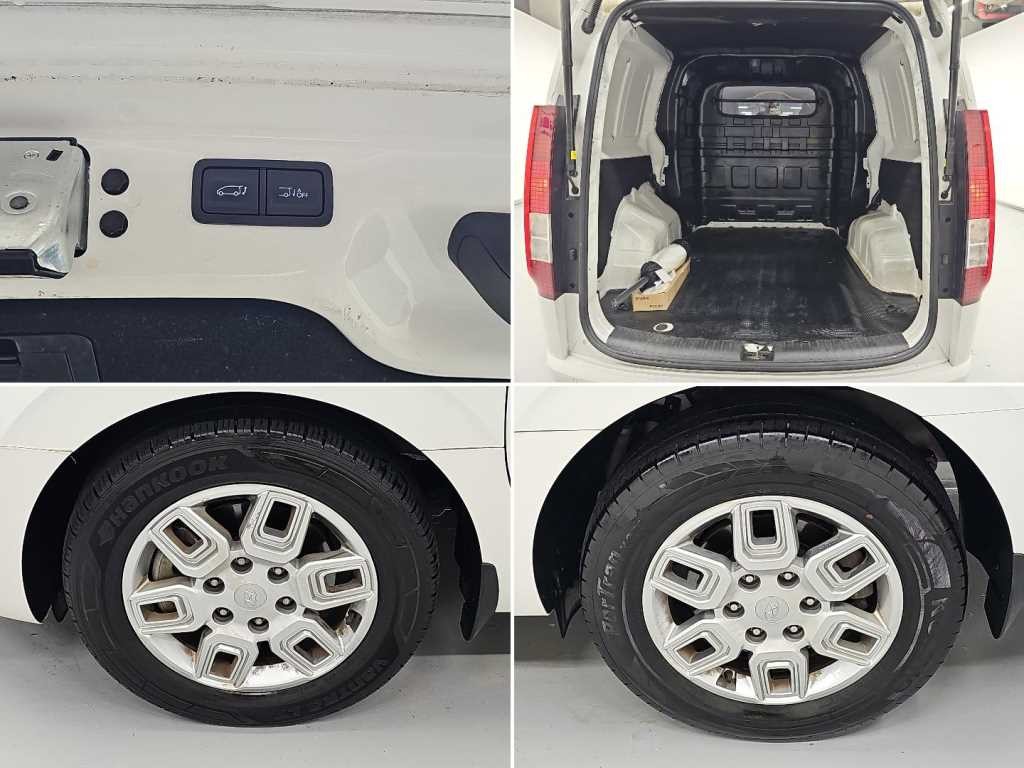 현대 스타리아 2WD 디젤 카고 모던 5인승 이미지 19