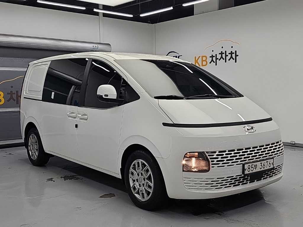 현대 스타리아 2WD 디젤 카고 모던 5인승 이미지 4
