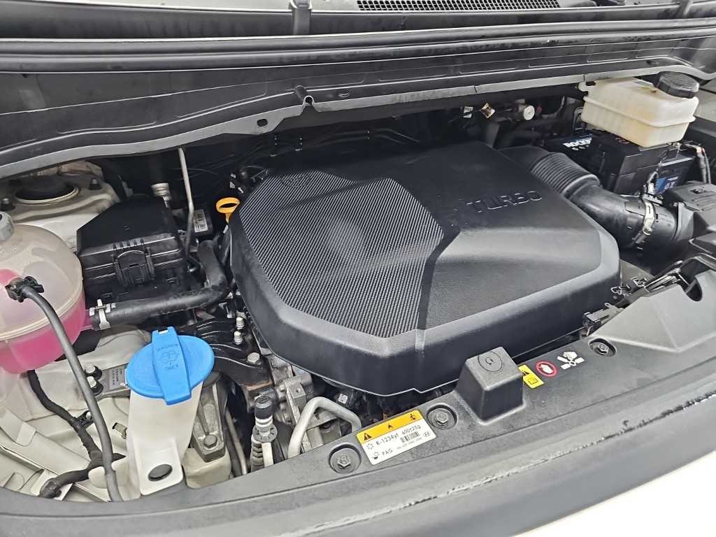 현대 스타리아 2WD 디젤 카고 모던 5인승 이미지 5