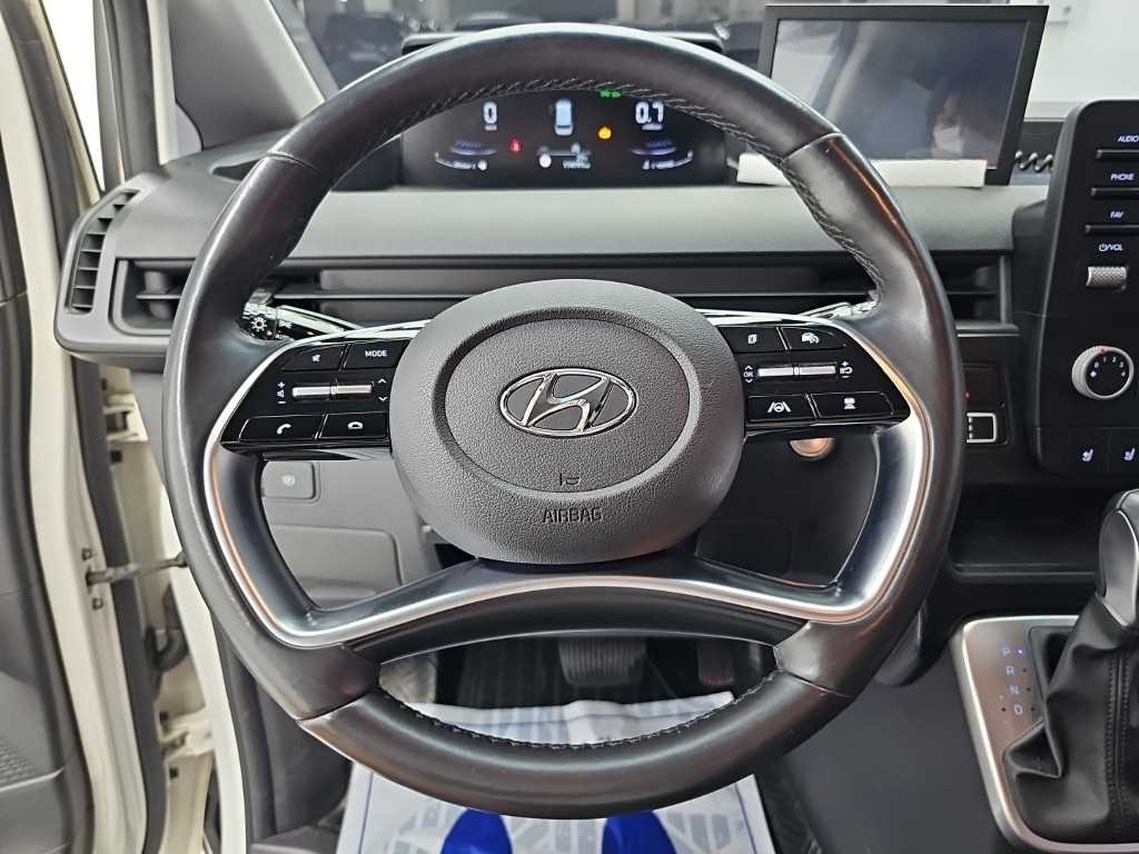 현대 스타리아 2WD 디젤 카고 모던 5인승 이미지 9