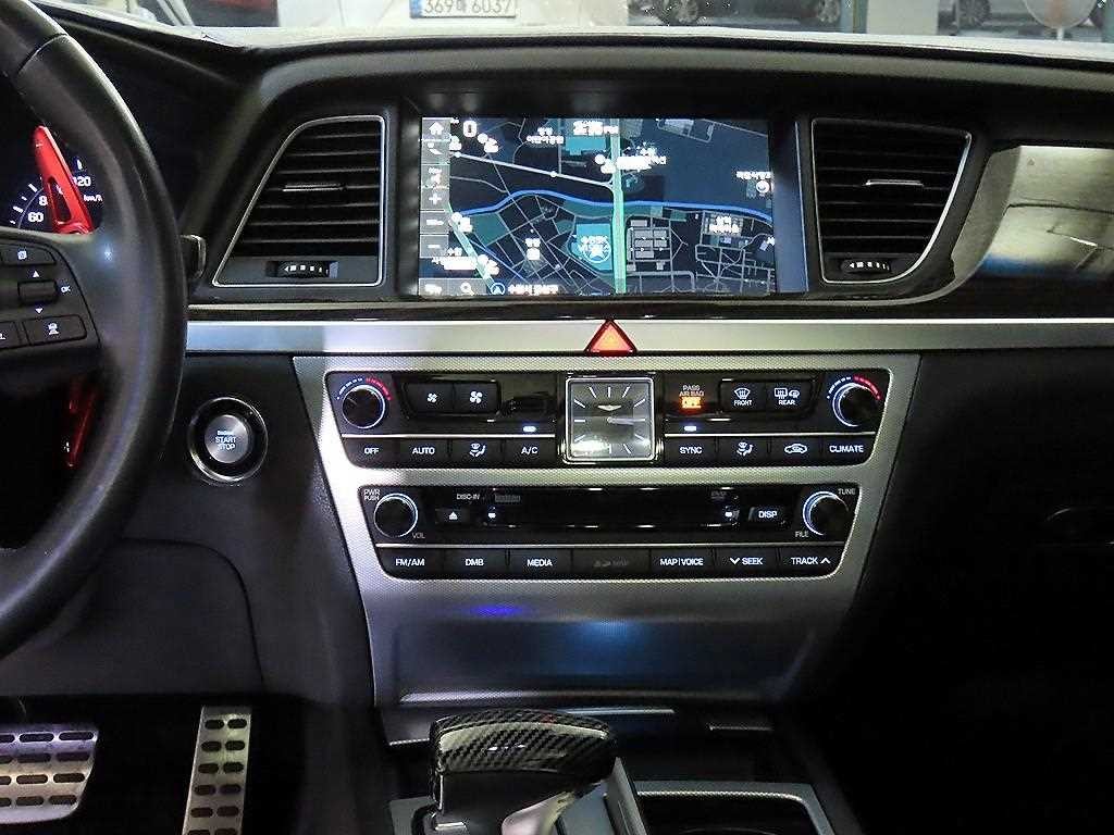 제네시스 G80 3.3 GDI AWD 프리미엄 럭셔리 이미지 11