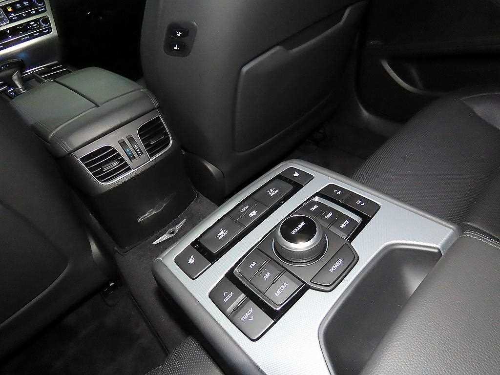 제네시스 G80 3.3 GDI AWD 프리미엄 럭셔리 이미지 15