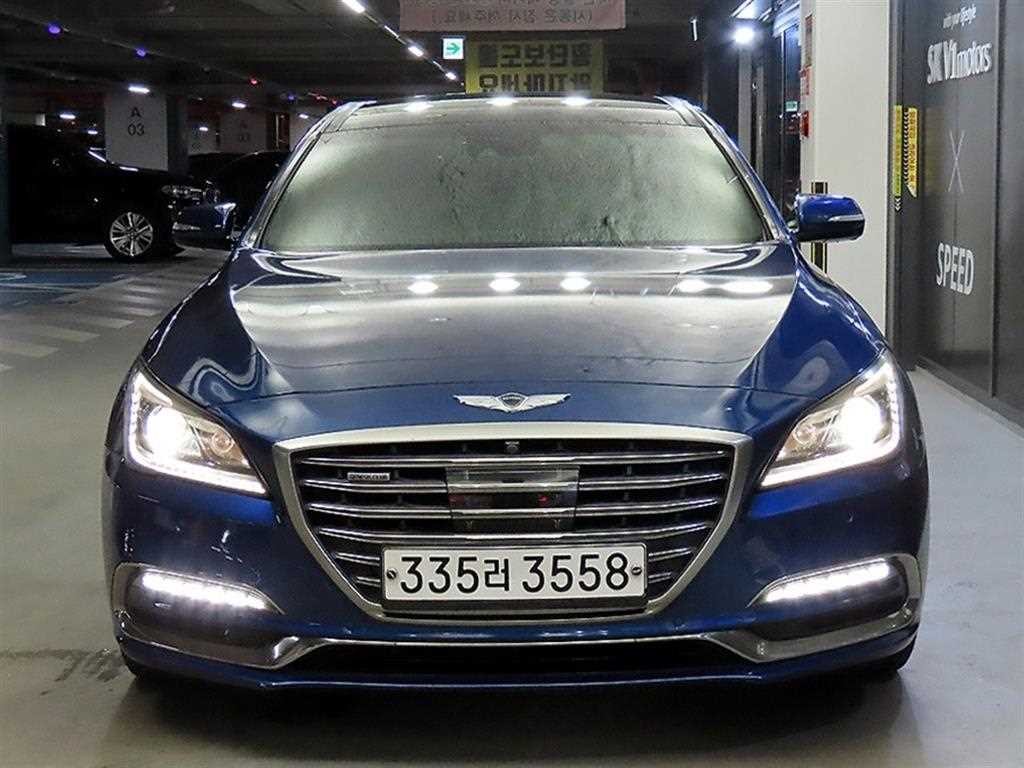 제네시스 G80 3.3 GDI AWD 프리미엄 럭셔리 이미지 2