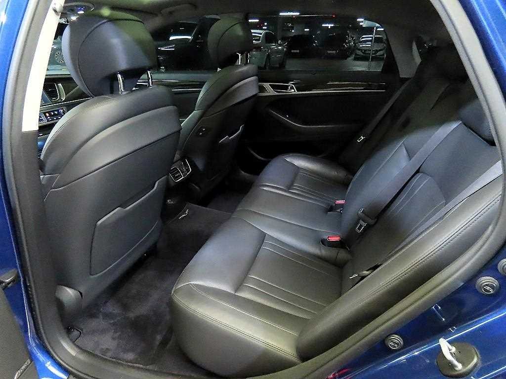제네시스 G80 3.3 GDI AWD 프리미엄 럭셔리 이미지 7