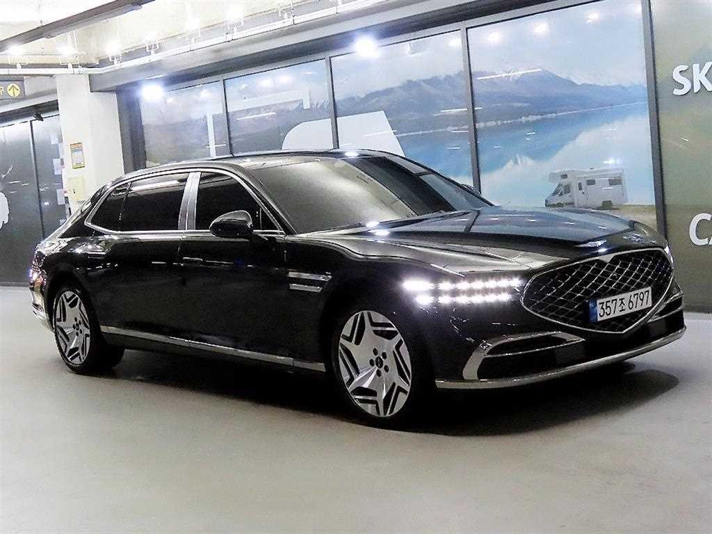 제네시스 G90 G90(RS4) 3.5T GDI e-S/C LWB AWD 이미지 1