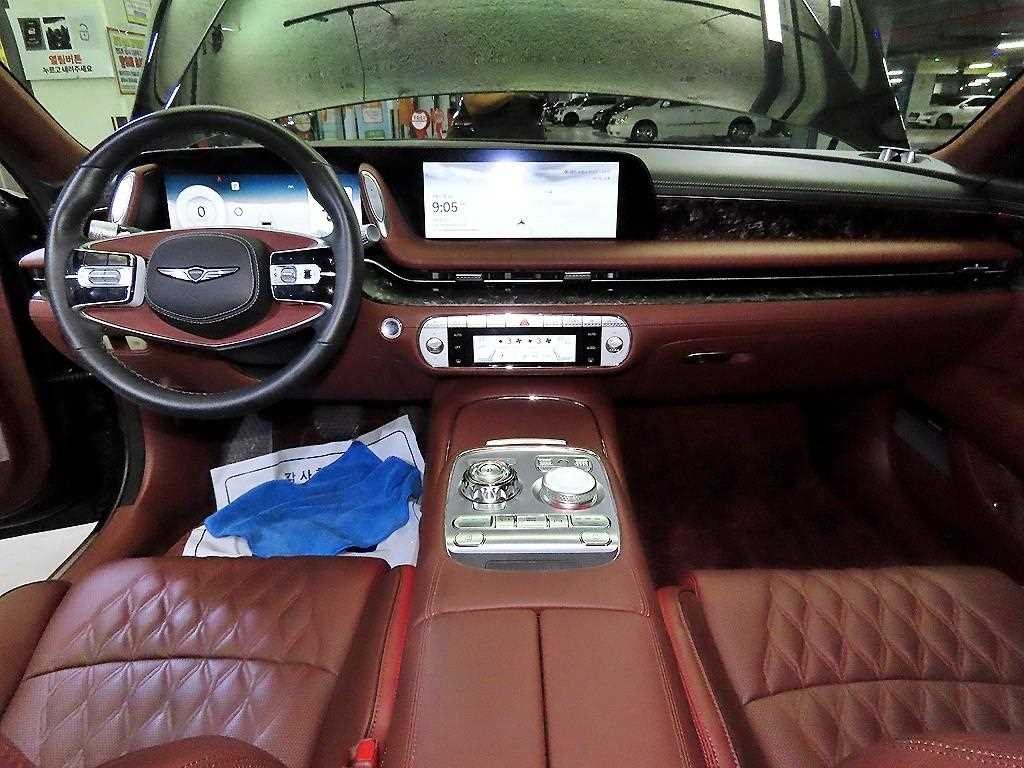 제네시스 G90 G90(RS4) 3.5T GDI e-S/C LWB AWD 이미지 10