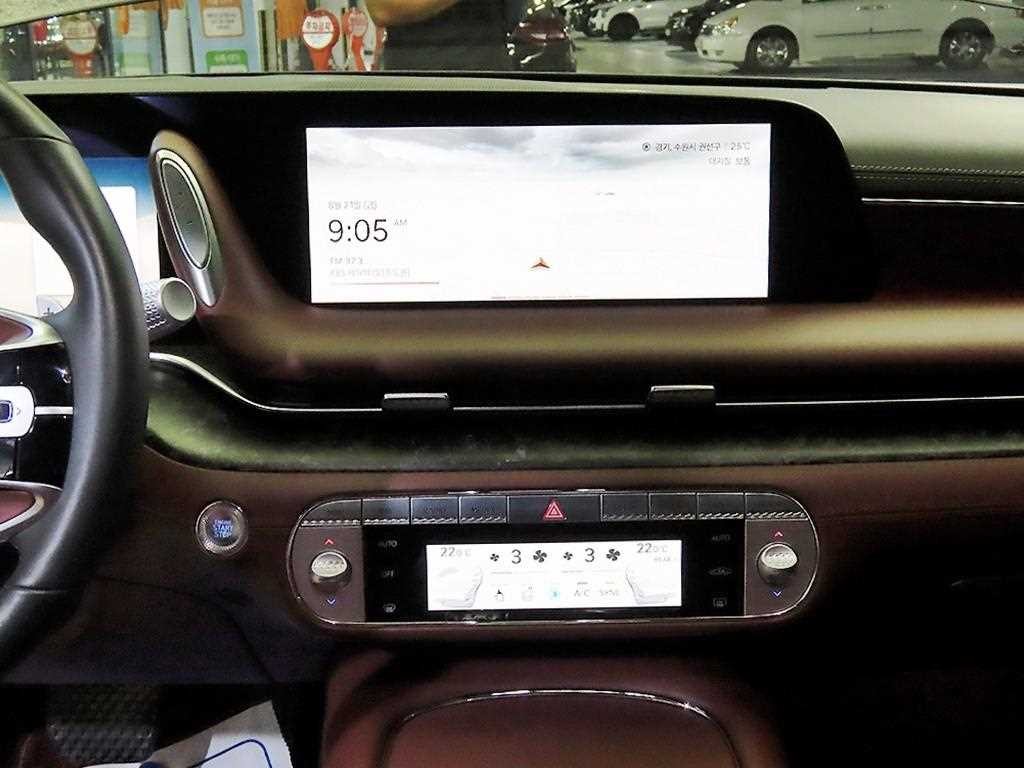 제네시스 G90 G90(RS4) 3.5T GDI e-S/C LWB AWD 이미지 11