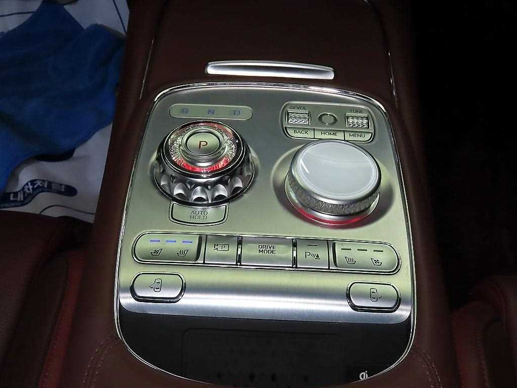 제네시스 G90 G90(RS4) 3.5T GDI e-S/C LWB AWD 이미지 12
