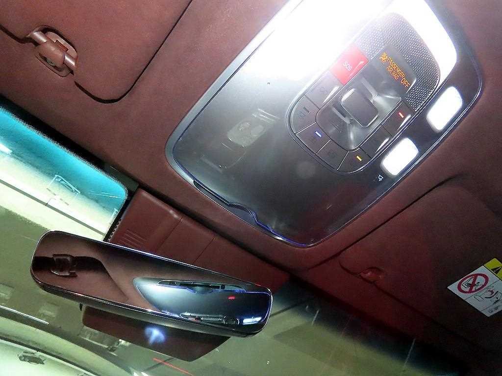 제네시스 G90 G90(RS4) 3.5T GDI e-S/C LWB AWD 이미지 15