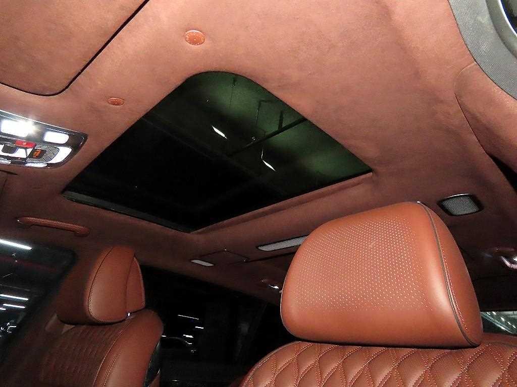 제네시스 G90 G90(RS4) 3.5T GDI e-S/C LWB AWD 이미지 16