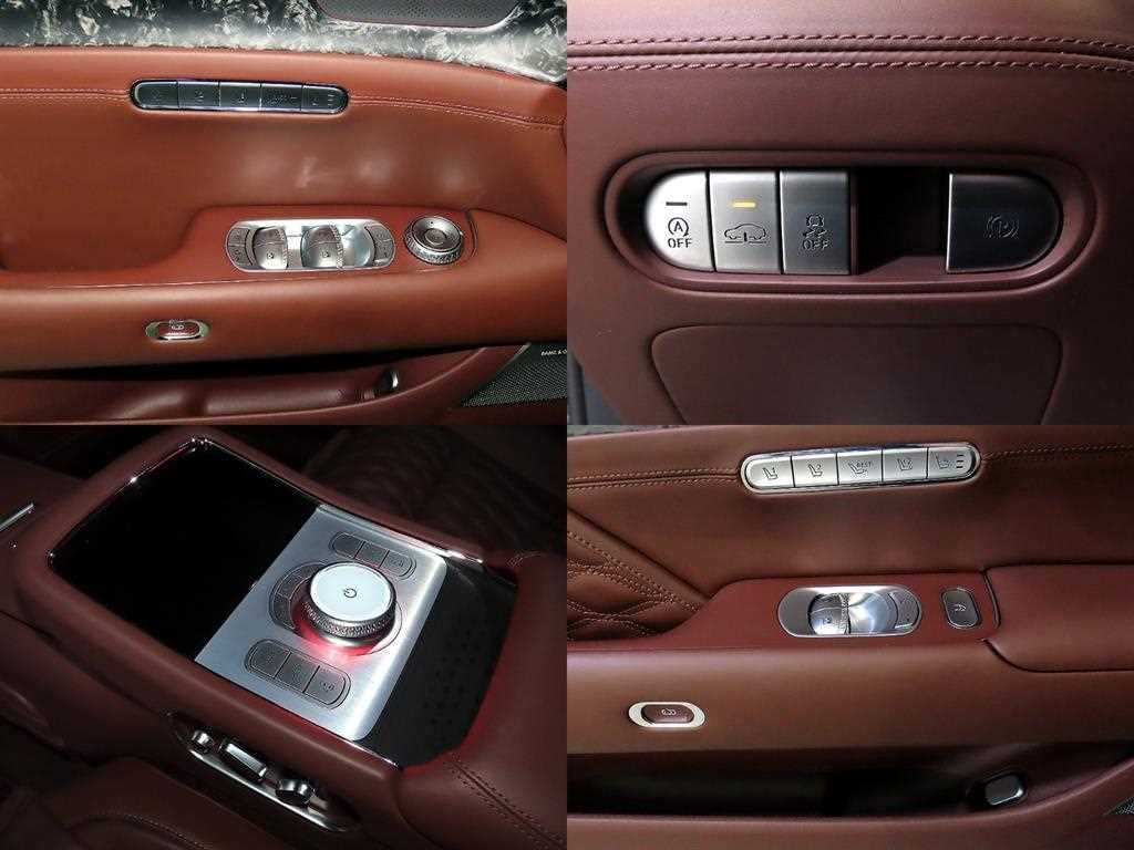제네시스 G90 G90(RS4) 3.5T GDI e-S/C LWB AWD 이미지 18