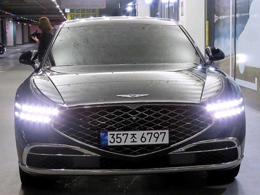 제네시스 G90 G90(RS4) 3.5T GDI e-S/C LWB AWD 이미지 2