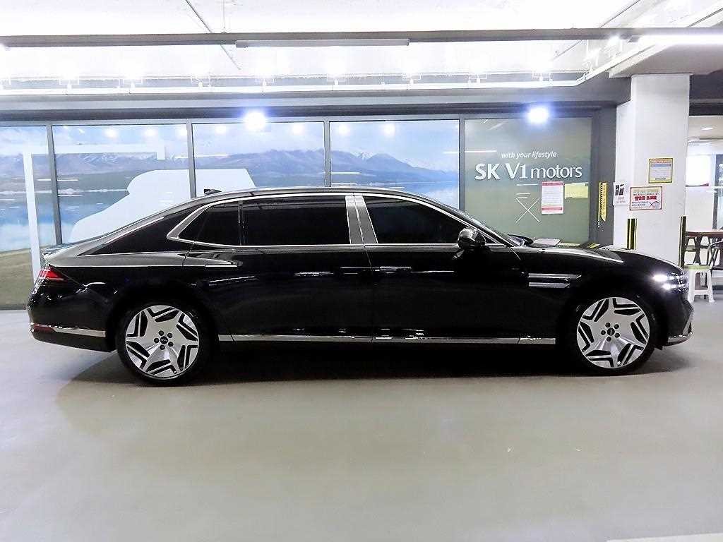 제네시스 G90 G90(RS4) 3.5T GDI e-S/C LWB AWD 이미지 3
