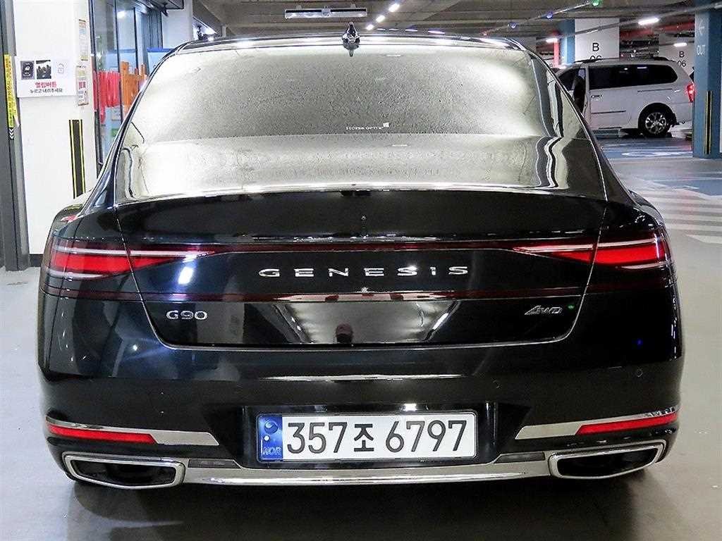 제네시스 G90 G90(RS4) 3.5T GDI e-S/C LWB AWD 이미지 5