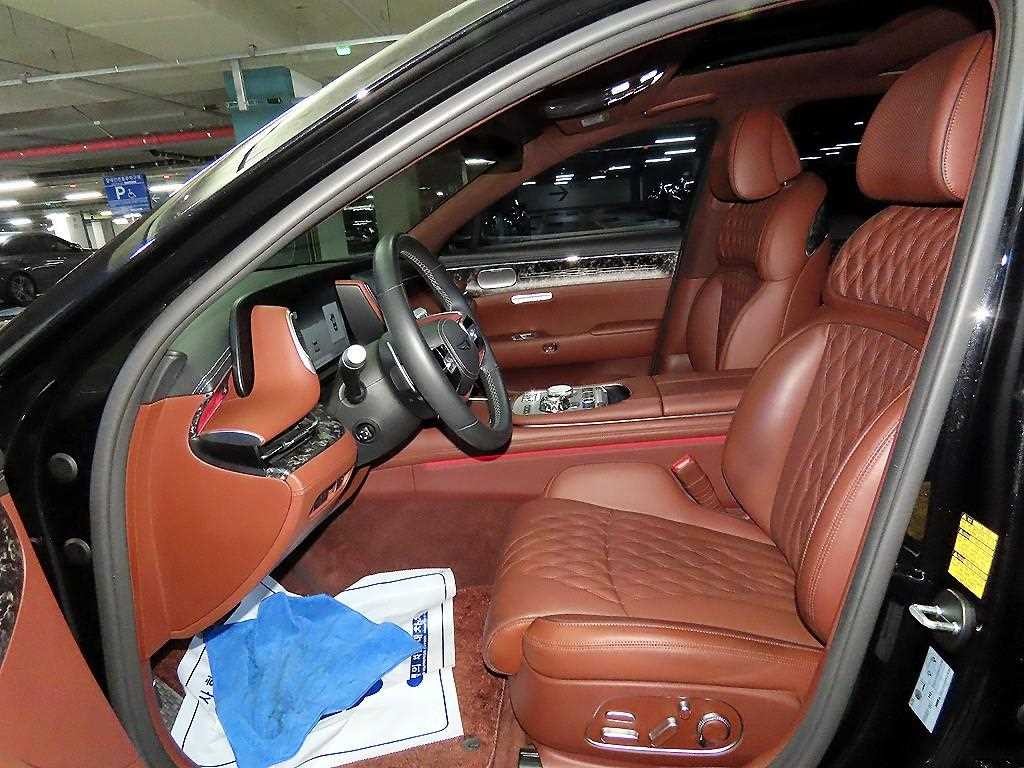 제네시스 G90 G90(RS4) 3.5T GDI e-S/C LWB AWD 이미지 6
