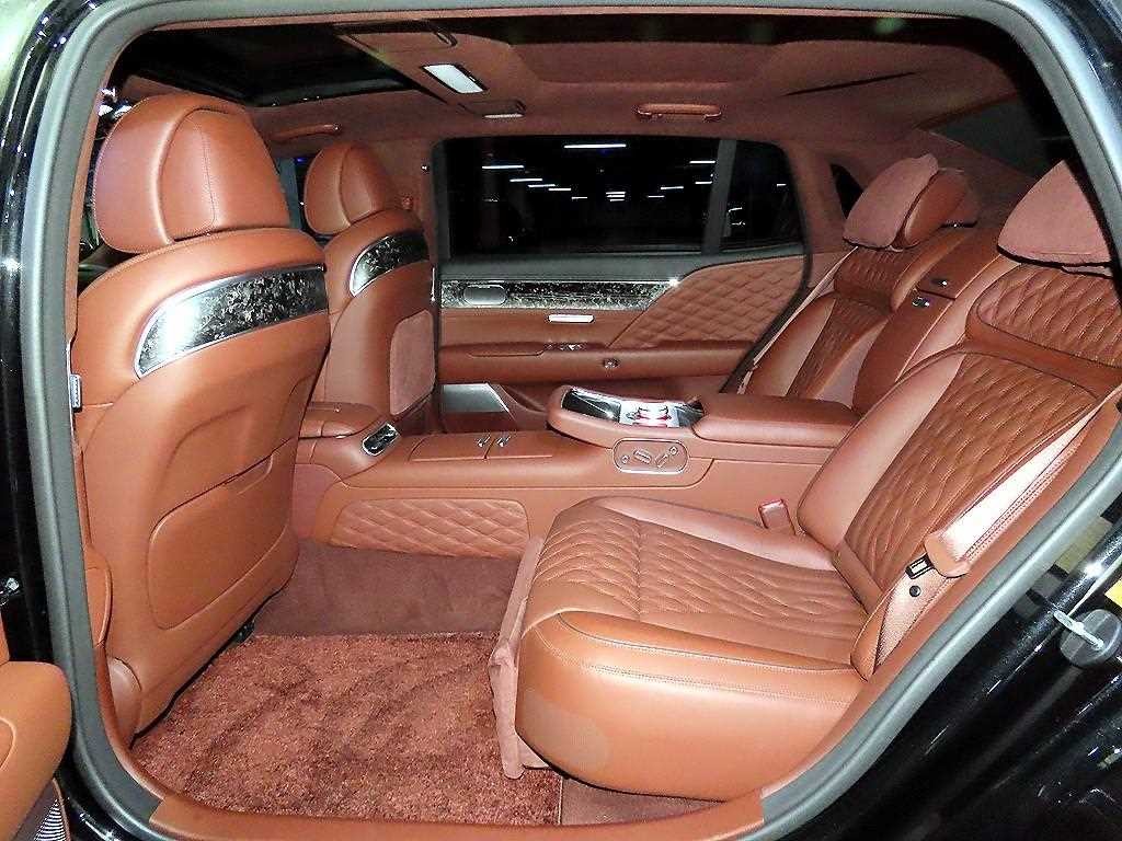 제네시스 G90 G90(RS4) 3.5T GDI e-S/C LWB AWD 이미지 7