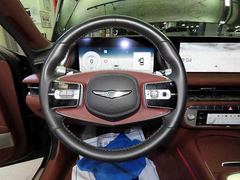 제네시스 G90 G90(RS4) 3.5T GDI e-S/C LWB AWD 이미지 8