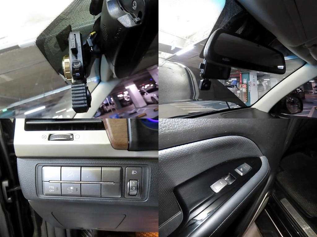 KG모빌리티(쌍용) 렉스턴 G4렉스턴 디젤 2.2 4WD 럭셔리 이미지 18