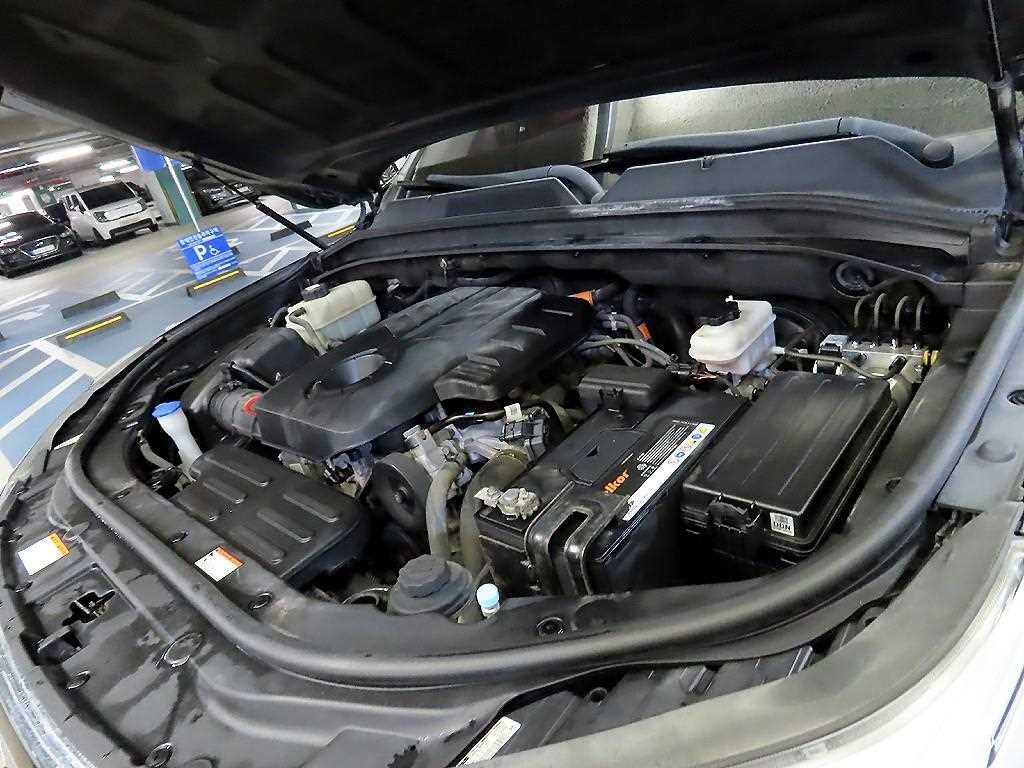 KG모빌리티(쌍용) 렉스턴 G4렉스턴 디젤 2.2 4WD 럭셔리 이미지 19