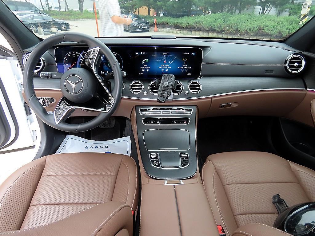 벤츠 E 클래스 E-클래스 W213 이미지 7