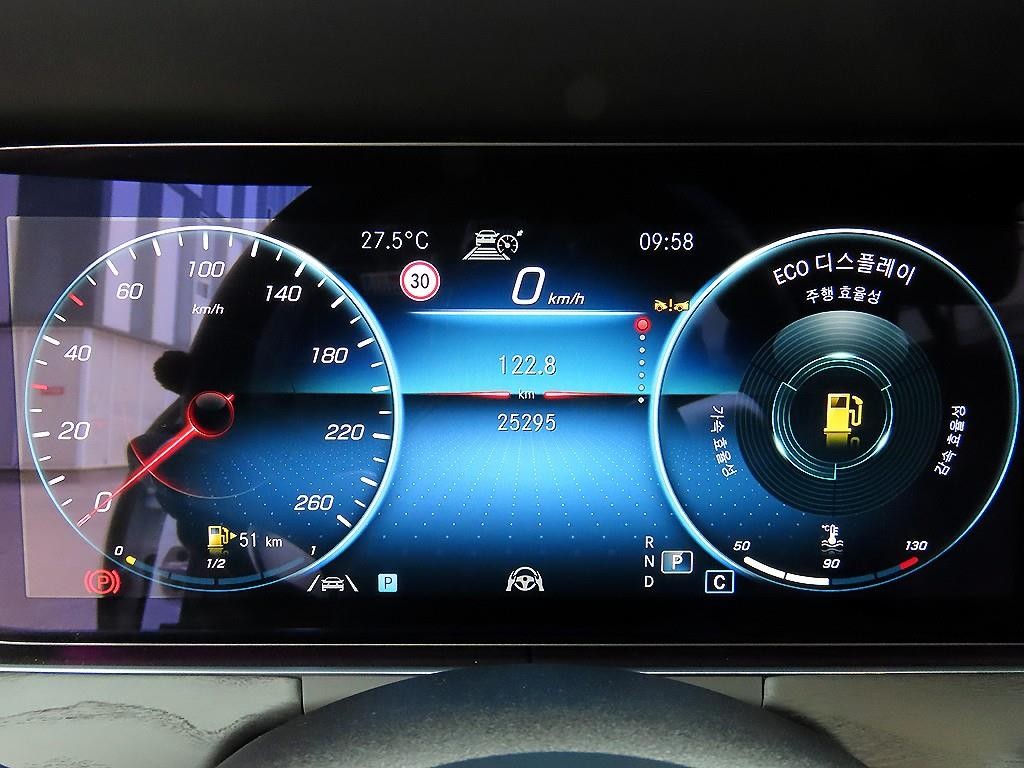 벤츠 E 클래스 E-클래스 W213 이미지 9