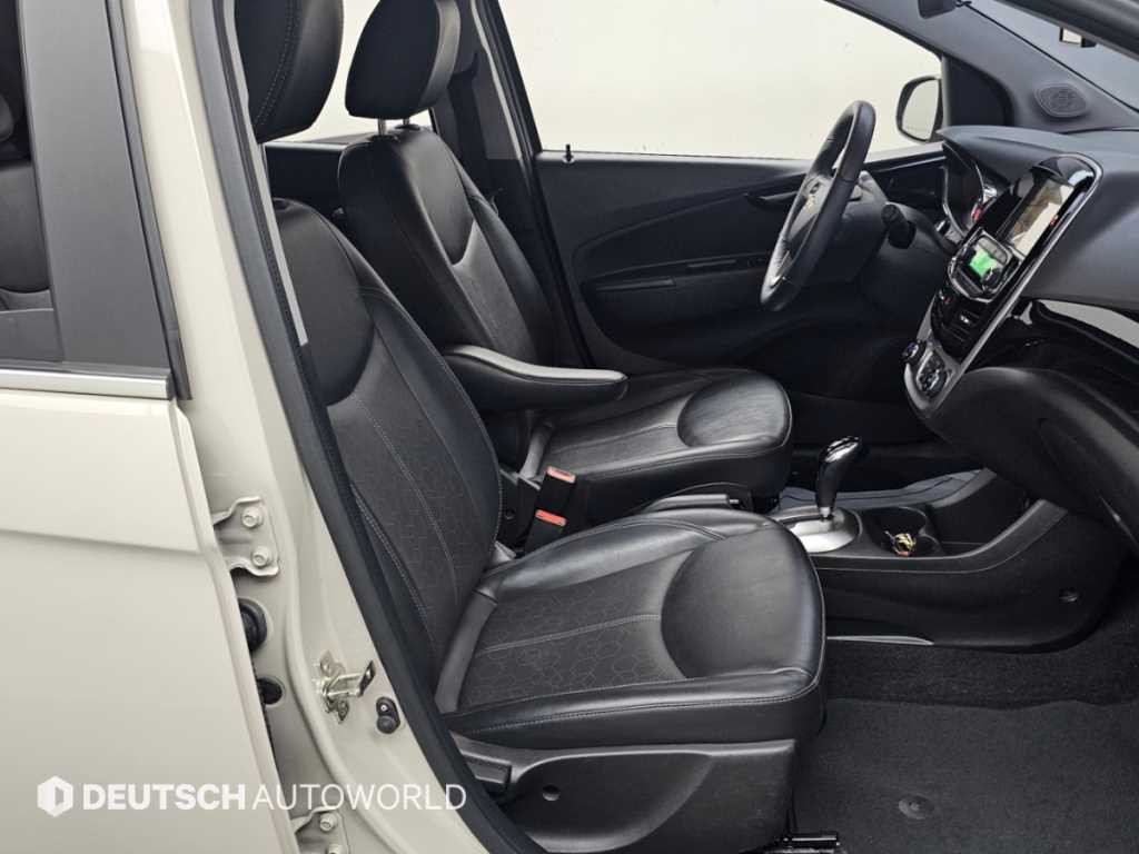 쉐보레 스파크 더 넥스트 스파크 LTZ C-TECH 이미지 10