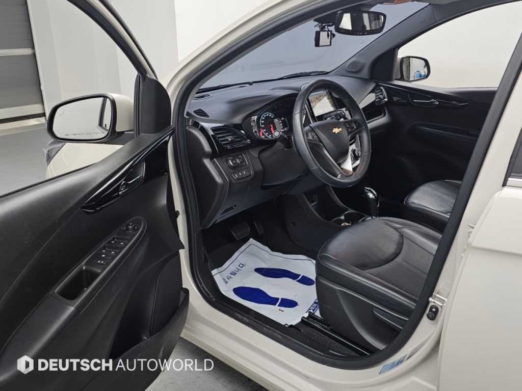 쉐보레 스파크 더 넥스트 스파크 LTZ C-TECH 이미지 11
