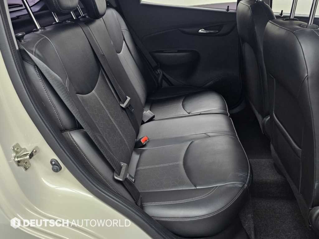 쉐보레 스파크 더 넥스트 스파크 LTZ C-TECH 이미지 12