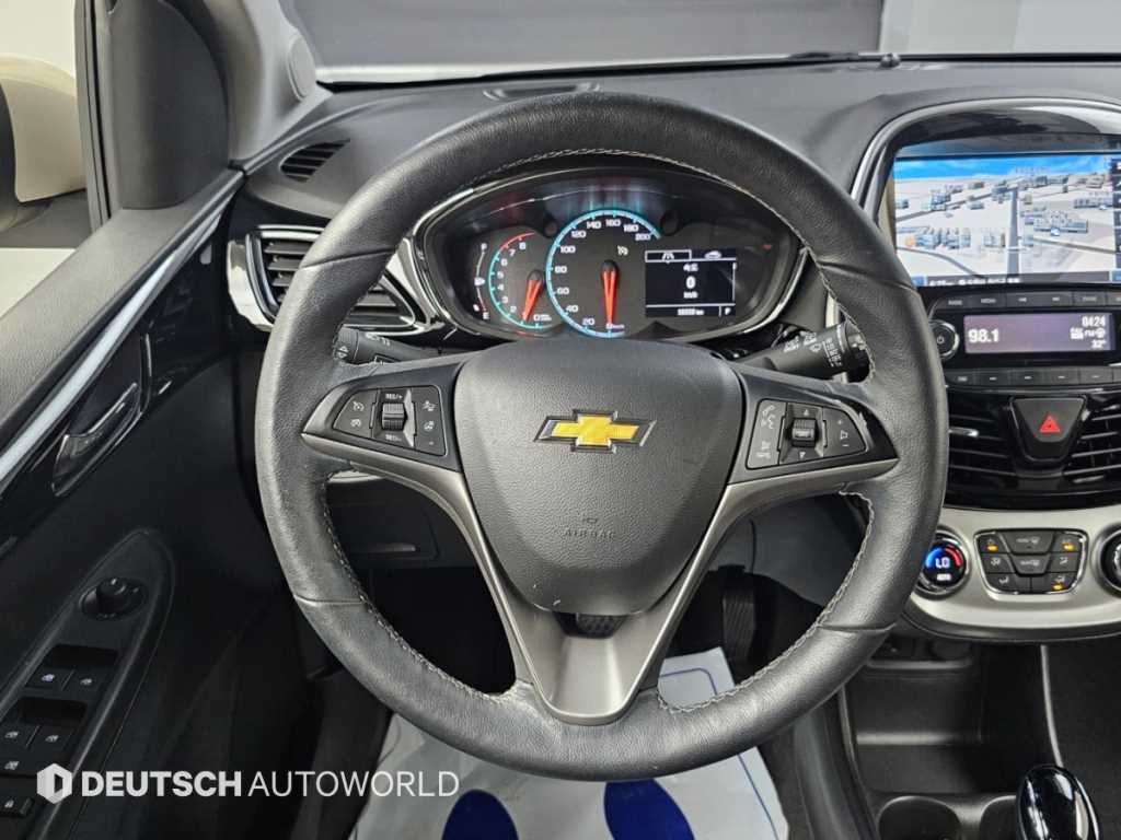 쉐보레 스파크 더 넥스트 스파크 LTZ C-TECH 이미지 13