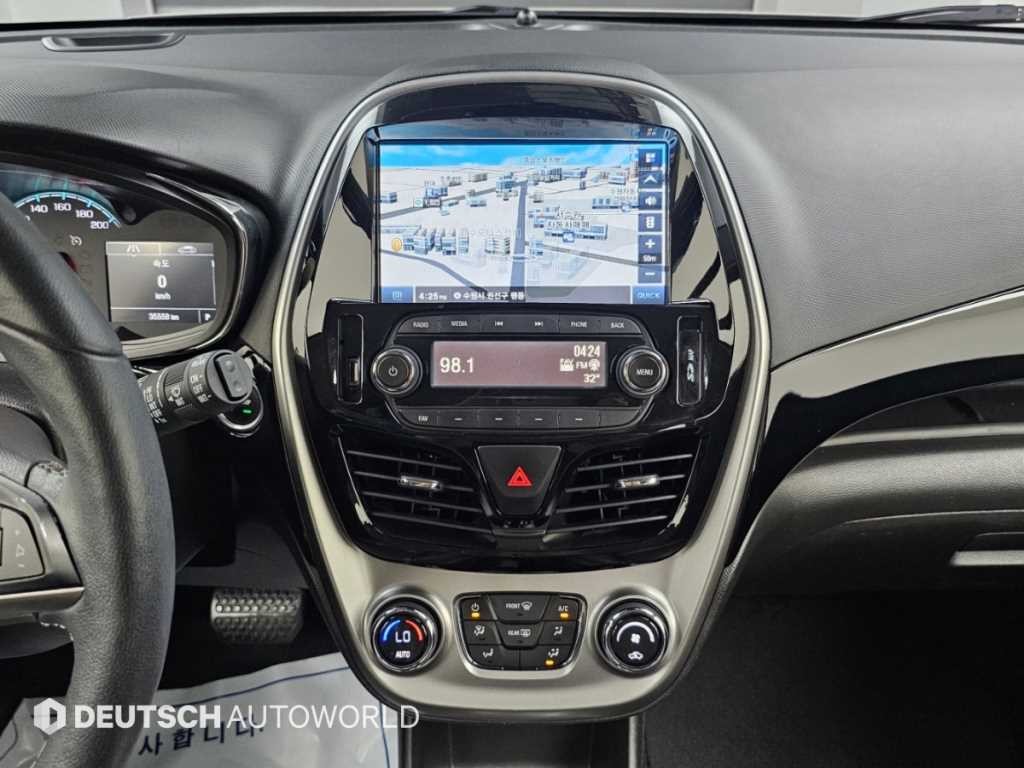 쉐보레 스파크 더 넥스트 스파크 LTZ C-TECH 이미지 14
