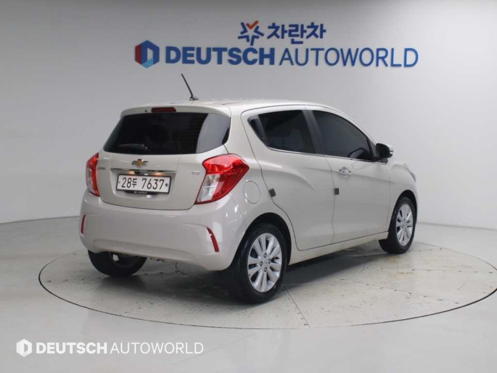 쉐보레 스파크 더 넥스트 스파크 LTZ C-TECH 이미지 2