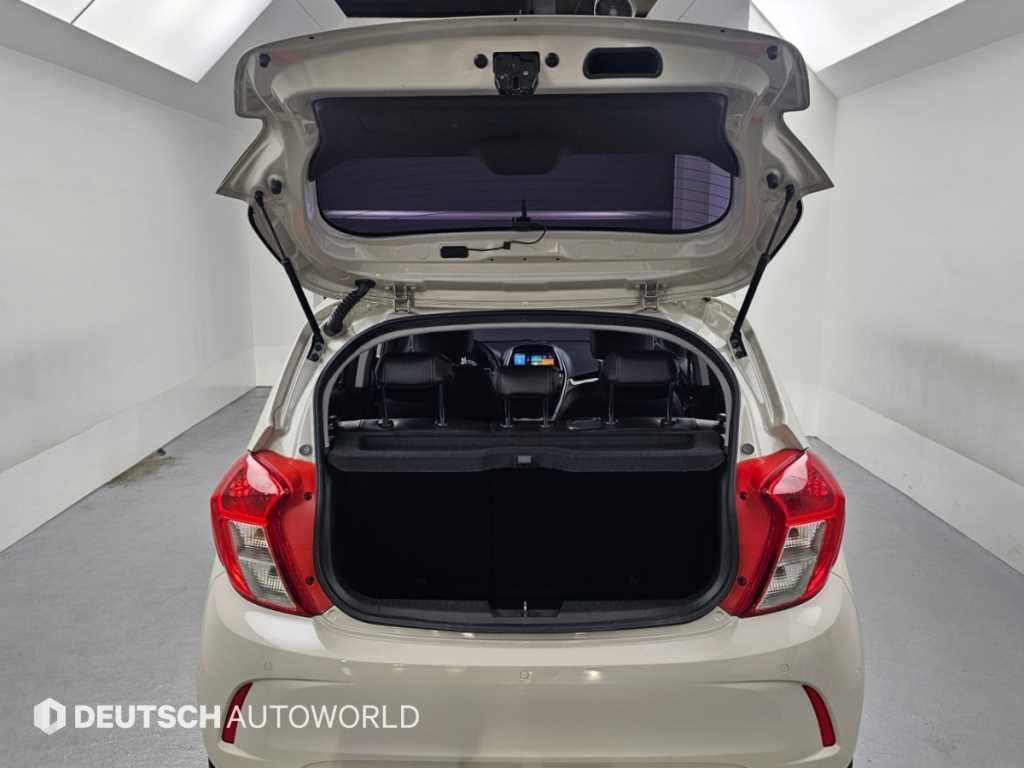 쉐보레 스파크 더 넥스트 스파크 LTZ C-TECH 이미지 20
