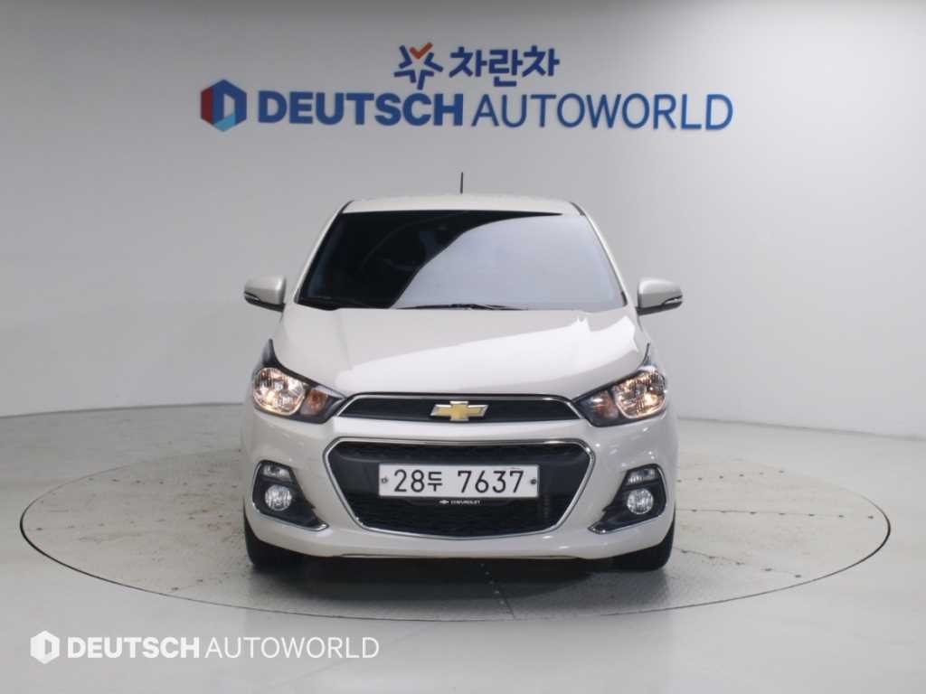 쉐보레 스파크 더 넥스트 스파크 LTZ C-TECH 이미지 3