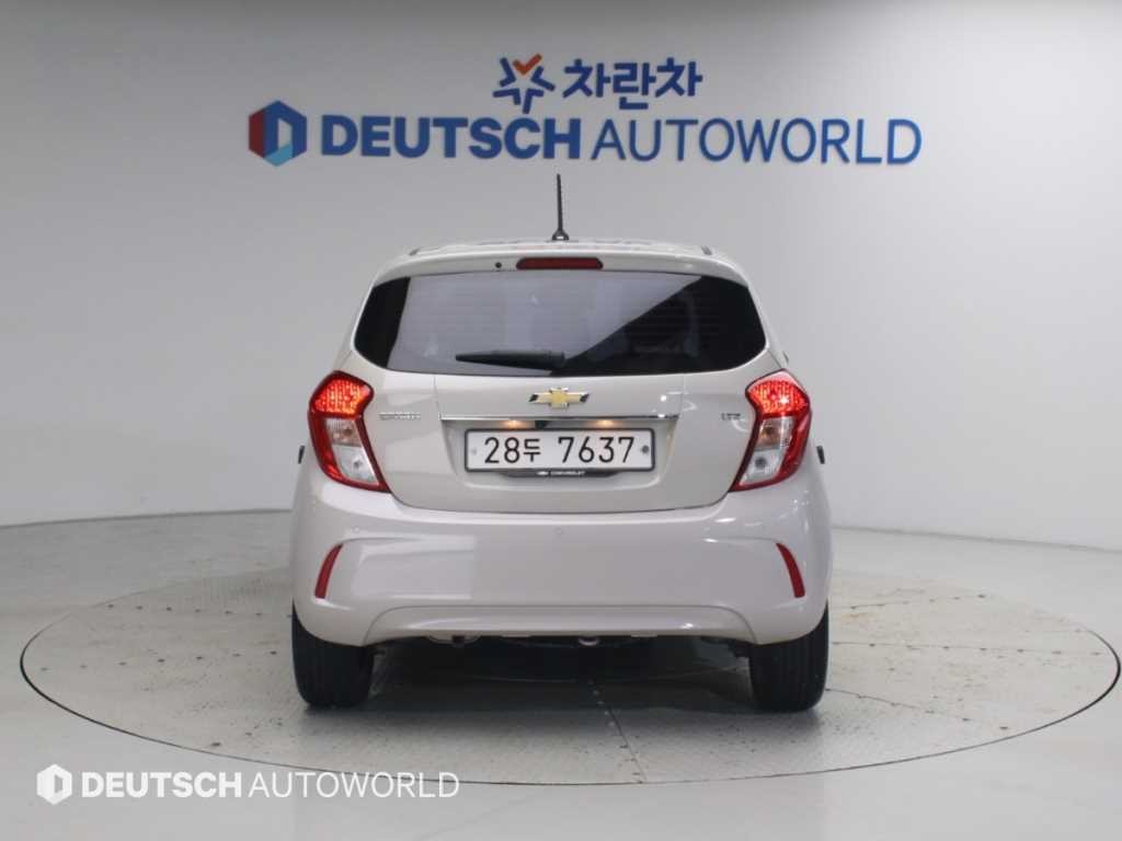 쉐보레 스파크 더 넥스트 스파크 LTZ C-TECH 이미지 4