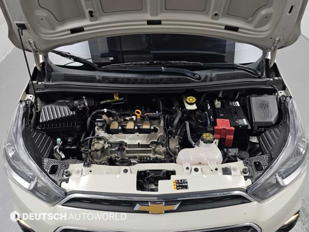 쉐보레 스파크 더 넥스트 스파크 LTZ C-TECH 이미지 6