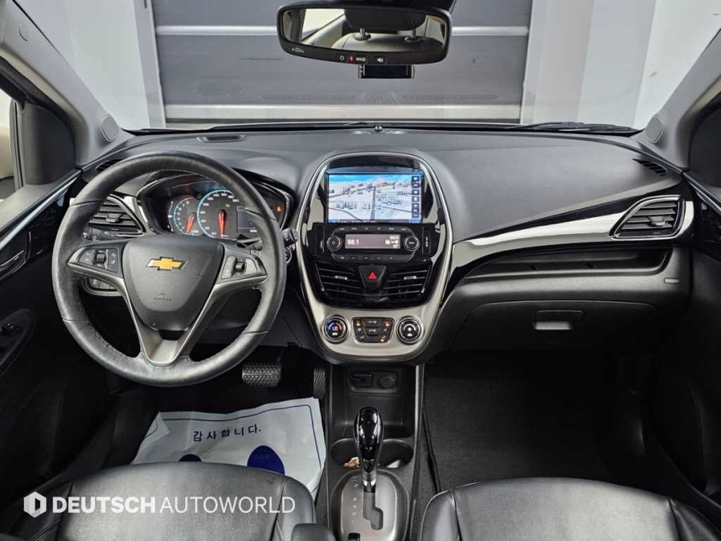쉐보레 스파크 더 넥스트 스파크 LTZ C-TECH 이미지 7