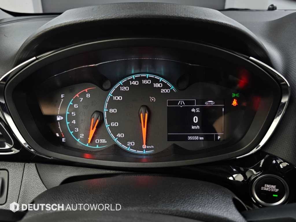 쉐보레 스파크 더 넥스트 스파크 LTZ C-TECH 이미지 8
