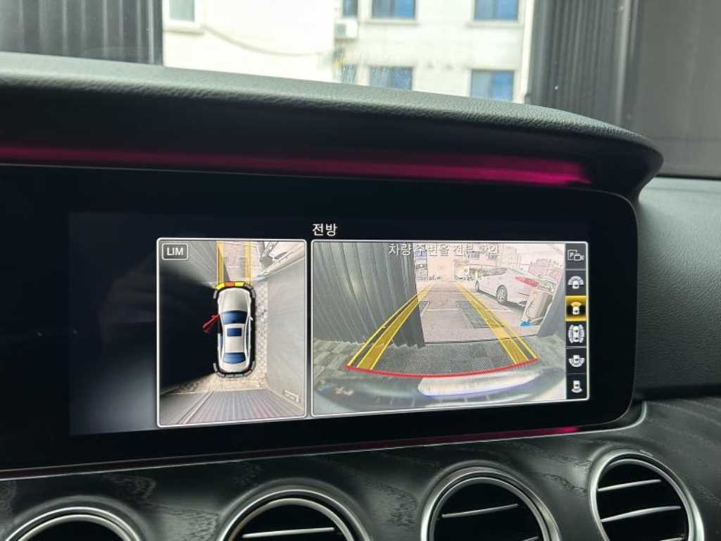 벤츠 E 클래스 E-클래스 W213 E300 4MATIC 익스클루시브 이미지 14