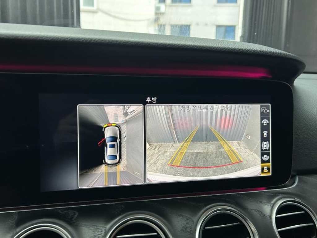 벤츠 E 클래스 E-클래스 W213 E300 4MATIC 익스클루시브 이미지 15