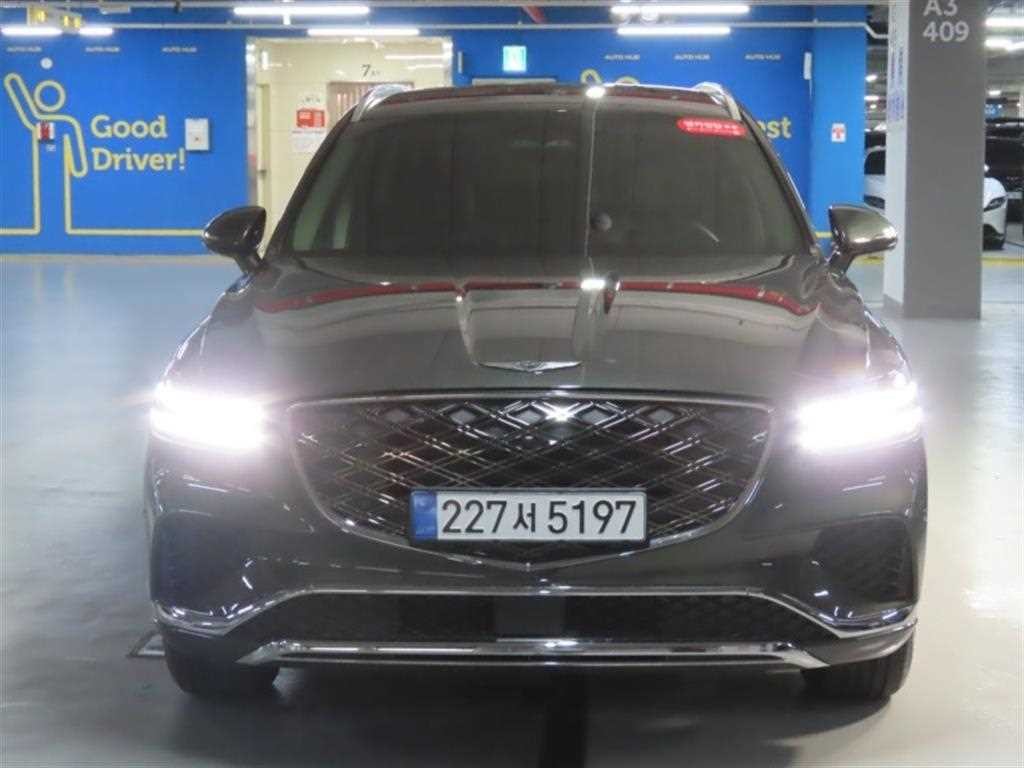 제네시스 GV70 2.5T 가솔린 AWD 이미지 1
